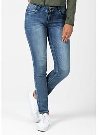 Dámské jeans TIMEZONE EnyaTZ Slim 3382