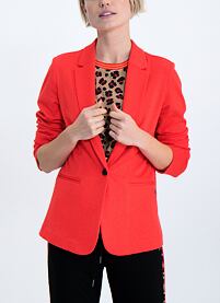 Dámské sako GARCIA Jacket 721 Poppy Red