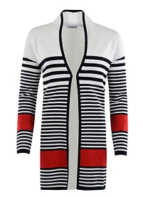 Dámský svetr HAJO D Longstrickjacke 237