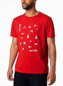 Pánské triko HELLY HANSEN SHORELINE T-SHIRT 2.0