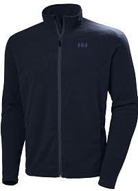 Pánská mikina HELLY HANSEN DAYBREAKER FLEECE JACKET 598 NAVY