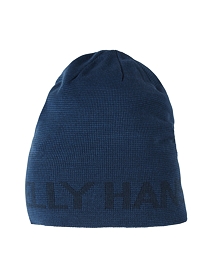 Čepice zimní HELLY HANSEN TRAVERSE BEANIE 584 OCEAN