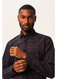 Pánská košile GARCIA mens shirt ls 292
