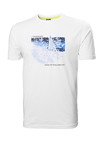 Pánské triko HELLY HANSEN THE OCEAN RACE T-SHIRT 004