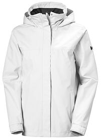 Dámská bunda HELLY HANSEN W ADEN JACKET 001 WHITE