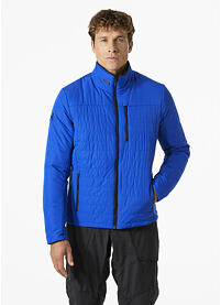 Dámská bunda HELLY HANSEN 30343 543 CREW INSULATOR JACKET 2.0