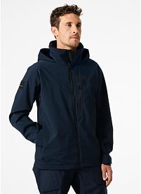 Pánská bunda HELLY HANSEN HP RACING JACKET 597 navy