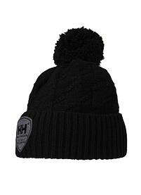 Dámská čepice HELLY HANSEN W HOD BEANIE 2.0 990 BLACK