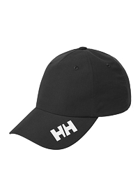 Čepice letní HELLY HANSEN 67517 980 CREW CAP 2.0 980 EBONY