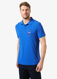 HELLY HANSEN 34416 543 HP RACE POLO 543 COBALT 2.0