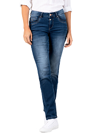 Dámské jeans TIMEZONE volne 17-10005-03-3337 3838 TahilaTZ 3838