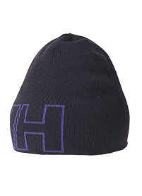 Dámská čepice HELLY HANSEN OUTLINE BEANIE Šedá