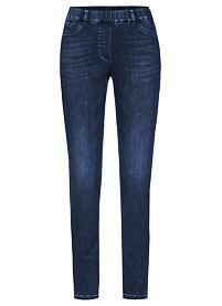 Dámské jeans STEHMANN SISSI 780W 3113 pitch blue