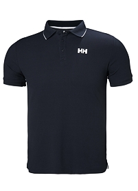 Pánská polokošile HELLY HANSEN KOS POLO 597 navy