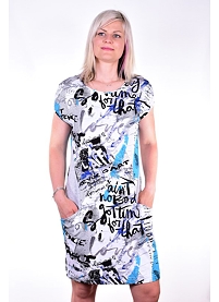Dámské šaty SEIDEL Kleid 64