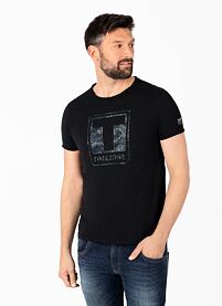 Pánské triko TIMEZONE QR T-Shirt