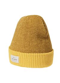Čepice zimní HELLY HANSEN LOGO CUFF BEANIE 341 HONEYCOMB