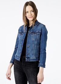 Dámská bunda jeans CROSS JACKET 22