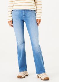 Dámské jeans GARCIA 245 col.3330 Celia 3330 medium used