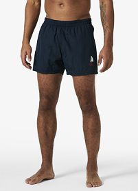 Pánské bermudy HELLY HANSEN 34031 595 CASCAIS TRUNK 595 NAVY