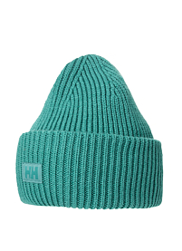 Čepice zimní HELLY HANSEN HH RIB BEANIE Zelená