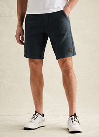 Pánské bermudy PME LEGEND SKYGLIZER TWILL STRUCTURE Modrá