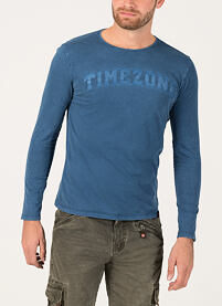 Pánské triko TIMEZONE College Type T-Shirt 3208