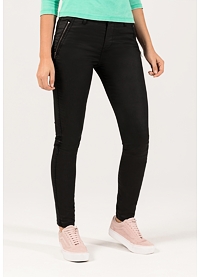 Dámské jeans TIMEZONE Tesmara TZ tight 9999