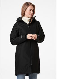 Dámský zimní kabát HELLY HANSEN W ASPIRE RAIN COAT