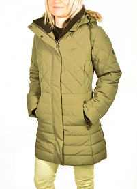 Dámský zimní kabát FIVE SEASONS GLINNIE JKT W 137