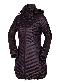 Dámský zimní kabát NORTHFINDER KIARA 528