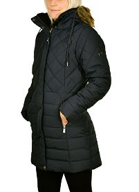 Dámský zimní kabát FIVE SEASONS GLINNIE JKT W