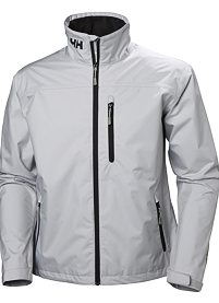 Pánská jachtařská bunda HELLY HANSEN CREW JACKET 853 grey