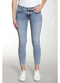 Dámské jeans CROSS ALYSS 120 LIGHT BLUE