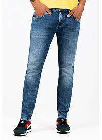 Pánské jeans TIMEZONE 27-10010-00-3224 3706 CostelloTZ Tight 3706