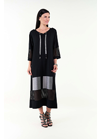 Dámské šaty SEIDEL Kleid 3/4 99