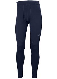 Pánské funkční HELLY HANSEN WORKWEAR LIFA MERINO PANT 590 navy