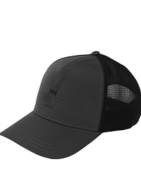 Čepice letní HELLY HANSEN 67520 981 HP CAP 981 EBONY