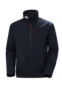 Pánská jachtařská bunda HELLY HANSEN 34445 597 CREW JACKET 2.0 597 navy