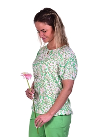 Dámská halenka SEIDEL A1414 75 Bluse 1/2 Arm 75