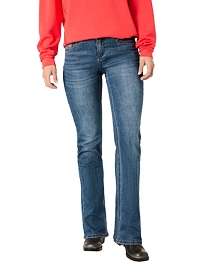 Dámské jeans TIMEZONE LisaTZ Slim Modrá