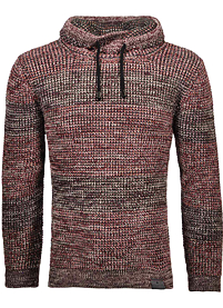 Pánský svetr RAGMAN Fancy Hnědá