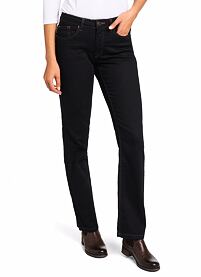 Dámské jeans HIS COLETTA W514 dark tinted