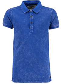 Dětská polokošile GARCIA POLO SS 1963 blues rock