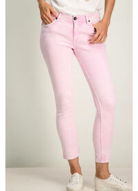 Dámské jeans GARCIA W Lira 3341 lila