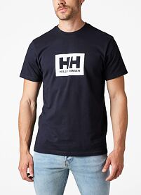 Pánské triko HELLY HANSEN TOKYO T-SHIRT 597 NAVY