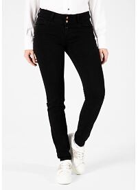 Dámské jeans TIMEZONE EnyaTZ Slim 9068