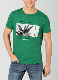 Pánské triko TIMEZONE Serial Chillers T-Shirt 4100