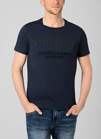 Pánské triko TIMEZONE T Suppliers T-Shirt 3393