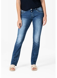 Dámské jeans TIMEZONE TahilaTZ Slim 3555